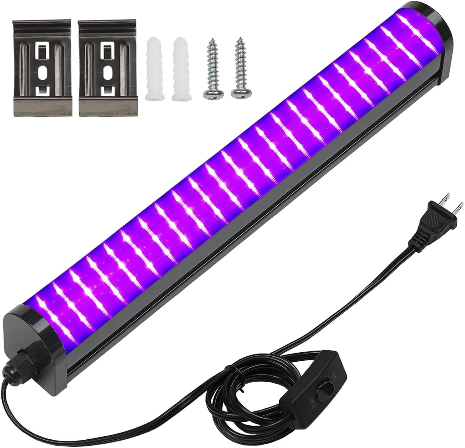25W LED black light bar for Parties & Body Painting