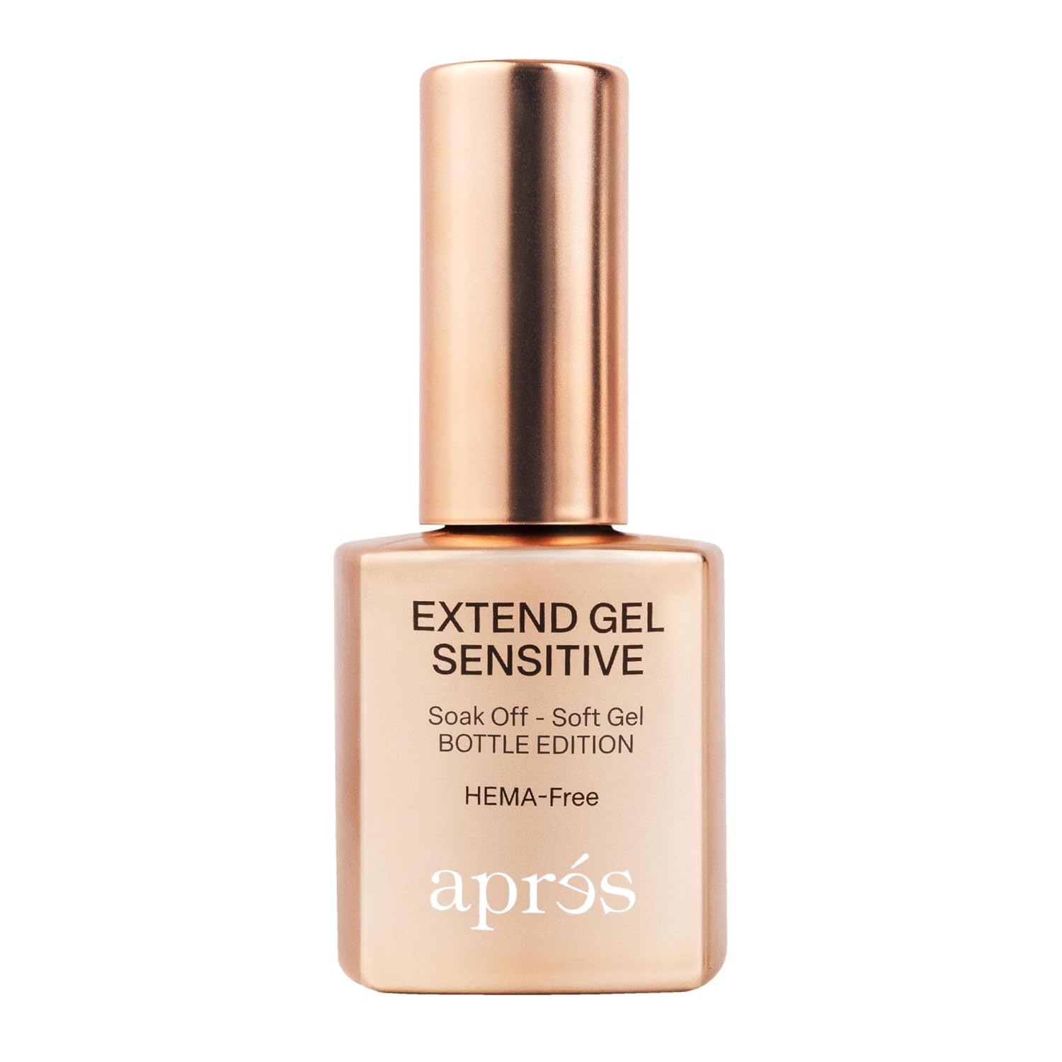 HEMA-free Gel-X adhesive: Gentle, Long-Lasting Hold