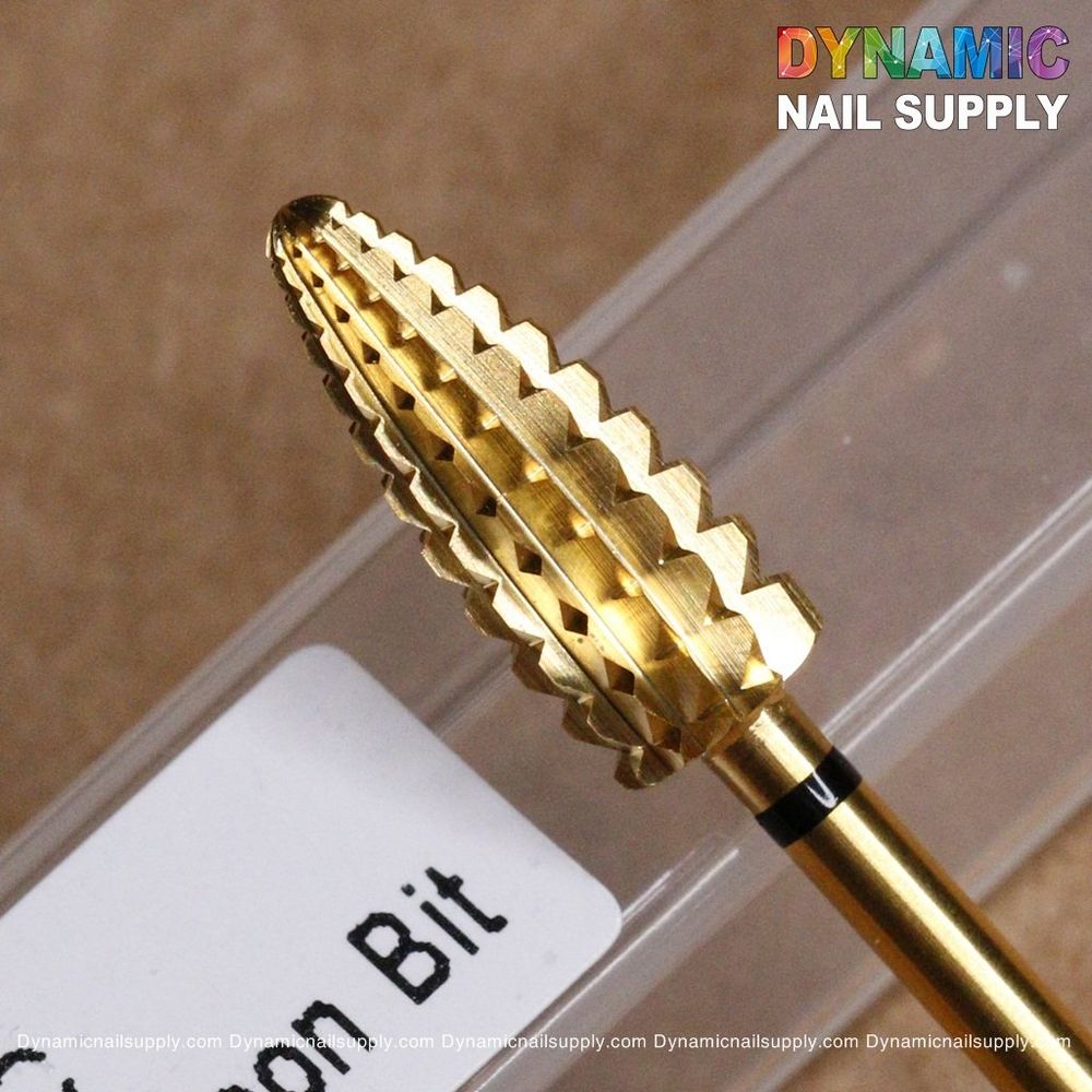 XC Typhoon drill bit tool - 2